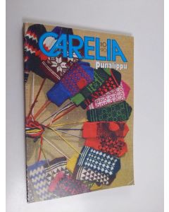 käytetty kirja Carelia 1990 : 10