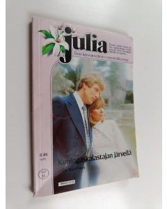 Kirjailijan Essie Summers käytetty kirja Kuningaskalastajan järvellä