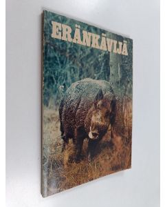 Tekijän Mauri Soikkanen käytetty kirja Eränkävijä 1975 : metsästäjien ja kalastajien parhaat palat