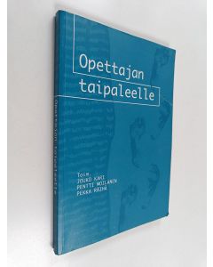 käytetty kirja Opettajan taipaleelle