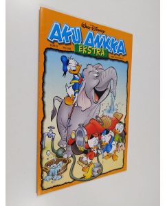 käytetty kirja Aku Ankka Ekstra 5/2013