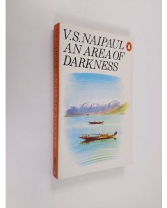 Kirjailijan Vidiadhar Surajprasad Naipaul käytetty kirja An area of darkness