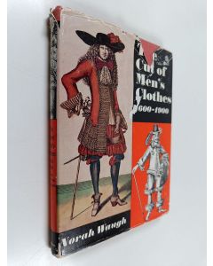Kirjailijan Norah Waugh käytetty kirja The Cut of Men's Clothes 1600-1900