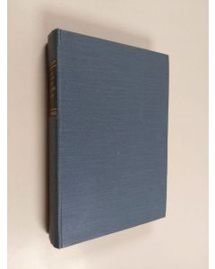 Kirjailijan William Makepeace Thackeray käytetty kirja Turhuuden turulla 1