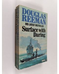 Kirjailijan Douglas Reeman käytetty kirja Surface with daring