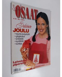 käytetty teos Sinä osaat 4/2001
