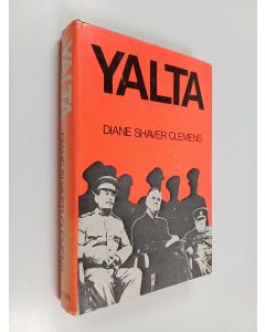 Kirjailijan Diane Shaver Clemens käytetty kirja Yalta