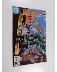 käytetty teos Jonah Hex Vol.7 No.78