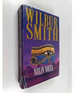 Kirjailijan Wilbur Smith käytetty kirja Niilin noita