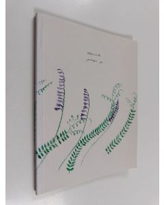 Kirjailijan Maija Paavilainen käytetty kirja Käsillä