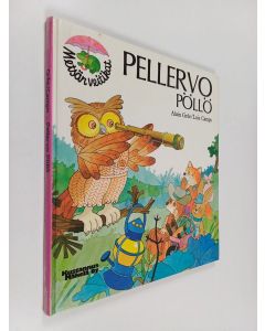 Kirjailijan Alain Gree käytetty kirja Pellervo Pöllö