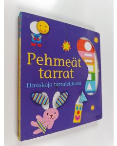 käytetty kirja Pehmeät tarrat : Hauskoja tarratehtäviä