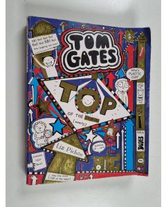 Kirjailijan Liz Pichon käytetty kirja Top of the Class (nearly) - Top of the Class