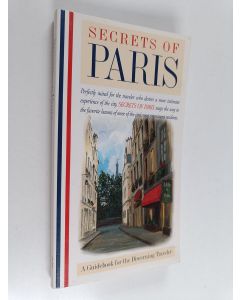 Kirjailijan Jeffrey Archer & Spade & Archer käytetty kirja Secrets of Paris