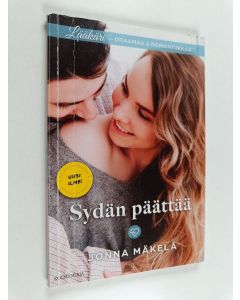 Kirjailijan Jonna Mäkelä käytetty kirja Lääkäri 5/2023 : Sydän päättää