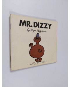 Kirjailijan Roger Hargreaves käytetty teos Mr. Dizzy