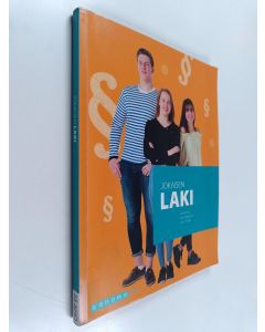 Kirjailijan Jouni Similä & Eerik Ahola ym. käytetty kirja Jokaisen laki