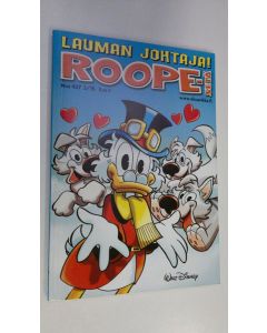 käytetty kirja Roope-setä 3/2015