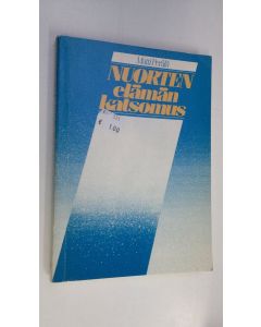 Kirjailijan Matti Perälä käytetty kirja Nuorten elämänkatsomus