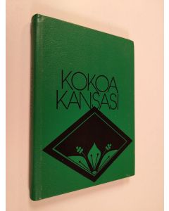 käytetty kirja Kokoa kansasi : kristikunnan rukouksia