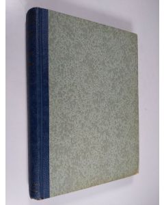 Kirjailijan Johannes Virtanen käytetty kirja Kyynel ja kammio : sanoja vuosien varrelta