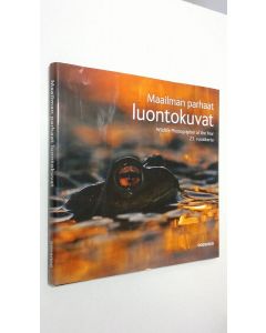 käytetty kirja Maailman parhaat luontokuvat 2013 = Wildlife photographer of the year 2013