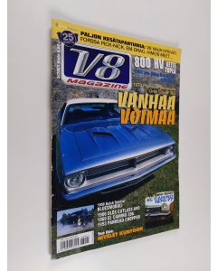 käytetty teos V8-magazine 5/2003