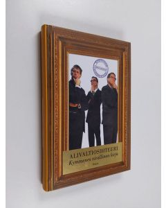 Kirjailijan Simo Frangen käytetty kirja Alivaltiosihteeri : kymmenes virallinen kirja : ei ole täydellisyyden voittanutta 2004-2005