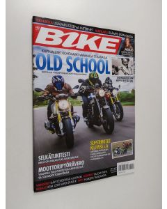 käytetty teos Bike 2/2017