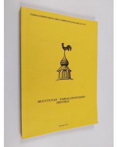 käytetty kirja Muuttuvan paikallisyhteisön historia