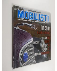 käytetty kirja Mobilisti 2/2011