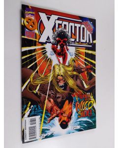 käytetty teos X-factor No. 116/1996