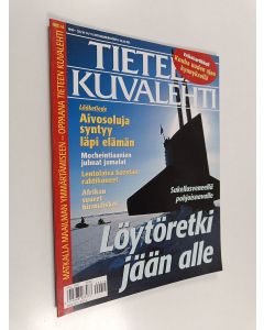 käytetty kirja Tieteen kuvalehti 14/1999
