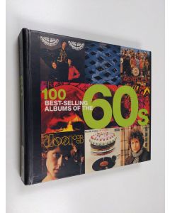 Kirjailijan Gene Sculatti käytetty kirja 100 best selling albums of the 60's