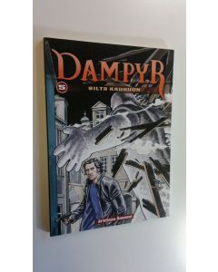 Kirjailijan Mauro Boselli käytetty kirja Silta kauhuun