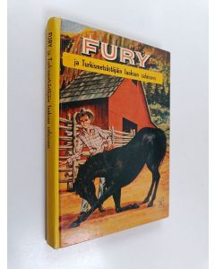 Kirjailijan Troy Nesbit käytetty kirja Fury ja Turkismetsästäjäin laakson arvoitus : Kertomus tunnetusta televisiosankarista Furysta