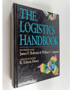 Kirjailijan James F. Robeson käytetty kirja The logistics handbook