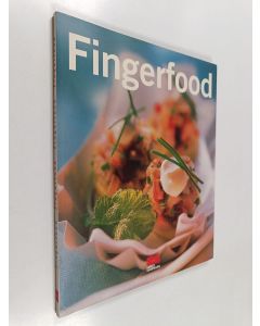 Kirjailijan Edelgard Prinz-Korte käytetty kirja Fingerfood