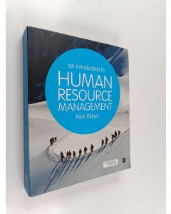 Kirjailijan John Stredwick käytetty kirja An Introduction to Human Resource Management