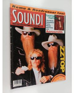 käytetty teos Soundi 12/1993