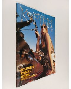 käytetty teos Kopteri 2/1993