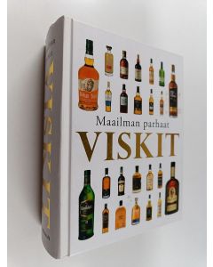 Kirjailijan Marko Niemi käytetty kirja Maailman parhaat viskit