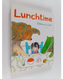 Kirjailijan Rebecca Cobb käytetty kirja Lunchtime