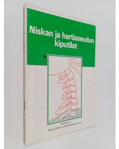 käytetty teos Niskan ja hartiaseudun kiputilat