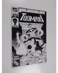 käytetty teos Sarjakuvalehti Tuomari : Tilaajalahja 1994