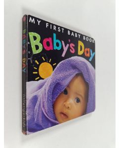 käytetty kirja Baby's Day