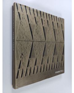 Kirjailijan Ilmari Koskinen käytetty kirja Finncell 1918-1968