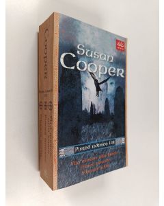 Kirjailijan Susan Cooper käytetty kirja Pimeä nousee I-III ; Yllä meren alla kiven ; Pimeä nousee ; Viheriä noita