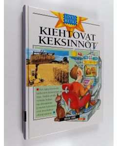 käytetty kirja Kiehtovat keksinnöt