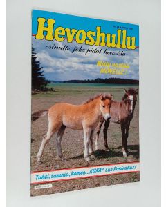 käytetty teos Hevoshullu 24/1984